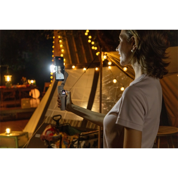 Hohem iSteady V3 Ultra fehér stabilizátor