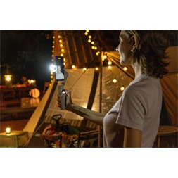 Hohem iSteady V3 Ultra fehér stabilizátor