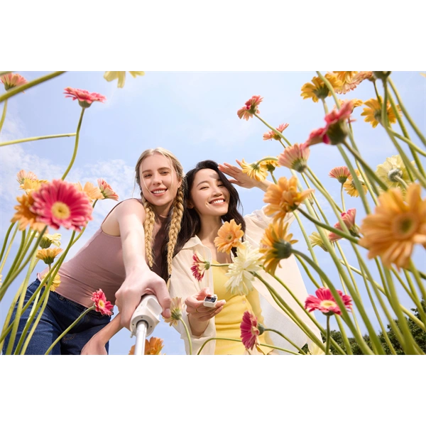 Hohem iSteady V3 Ultra fehér stabilizátor