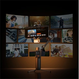 Hohem iSteady V3 Ultra fekete stabilizátor