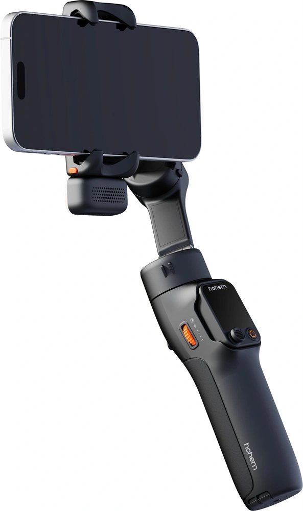 Hohem iSteady V3 Ultra fekete stabilizátor