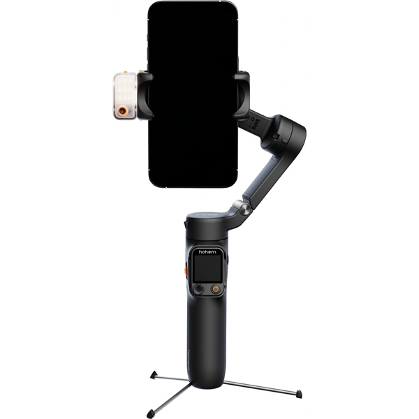 Hohem iSteady V3 Ultra fekete stabilizátor