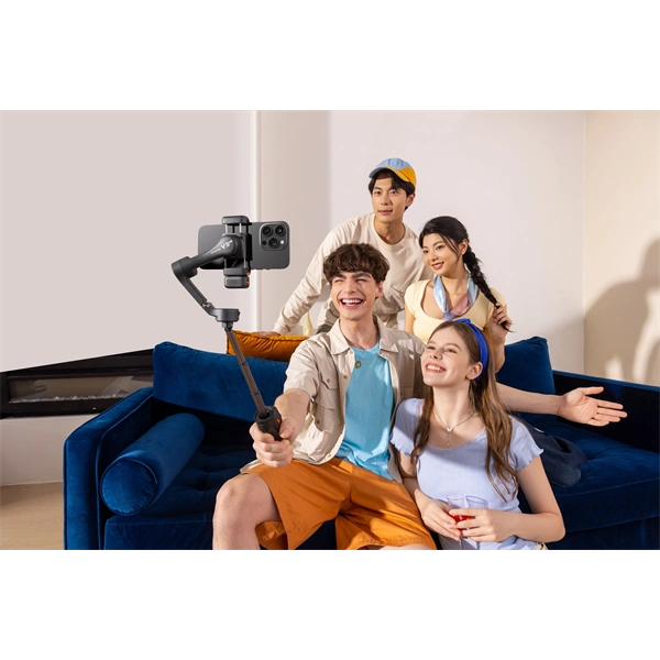 Hohem iSteady V3 Ultra fekete stabilizátor