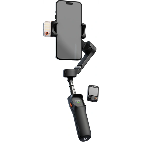 Hohem iSteady V3 Ultra fekete stabilizátor