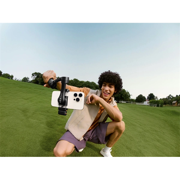 Hohem iSteady V3 Ultra fekete stabilizátor