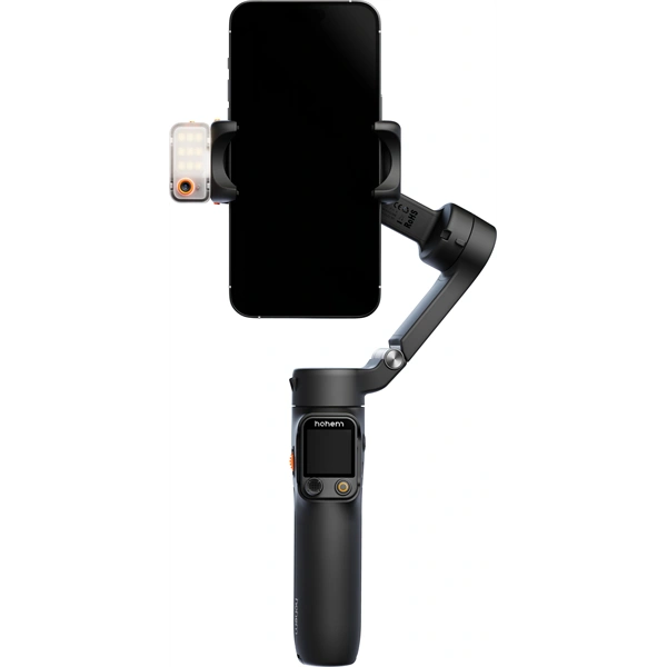 Hohem iSteady V3 Ultra fekete stabilizátor