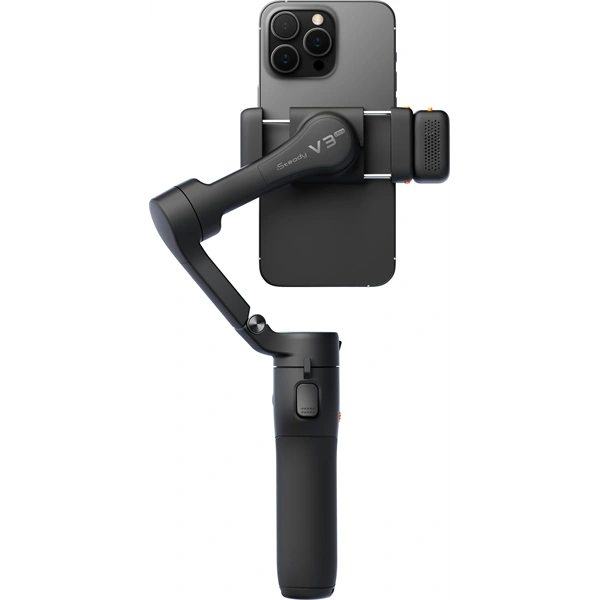 Hohem iSteady V3 Ultra fekete stabilizátor