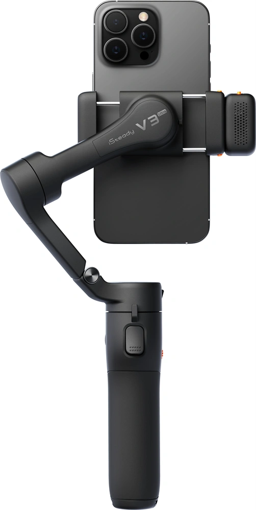 Hohem iSteady V3 Ultra fekete stabilizátor