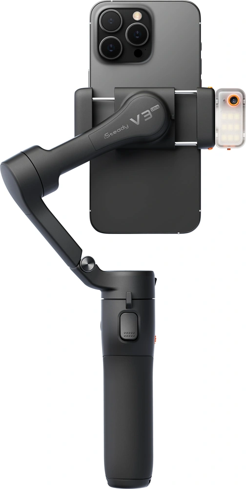 Hohem iSteady V3 Ultra fekete stabilizátor
