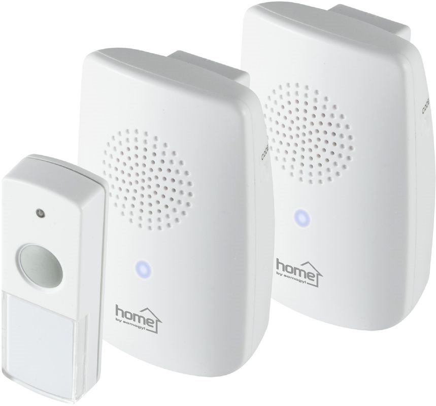 Home DBS 1001DC vezeték nélküli csengő szett