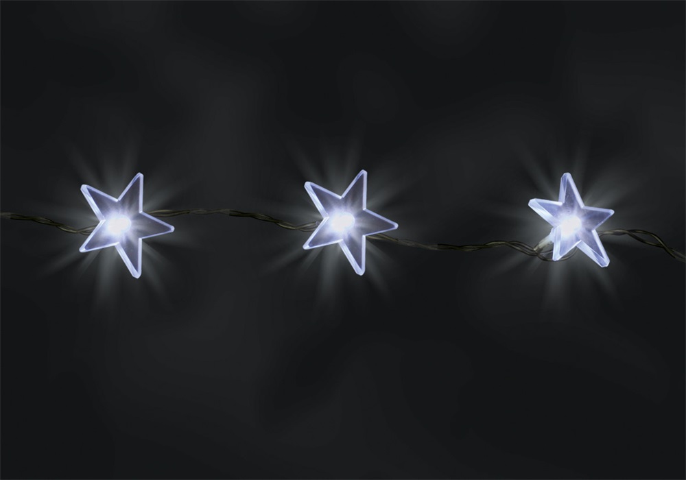 Home  KAF 48L LED-es csillag fényfüggöny