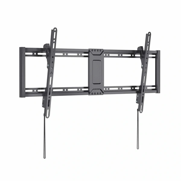 Home LCDH4395T 43"-95" dönthető gyorszáras fekete fali tartó