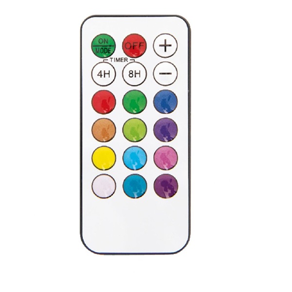 Home ML 112 RGB Micro RGB 100 LED/12 programos/beltéri színes LED-es karácsonyi fényfüzér