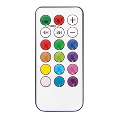 Home ML 112 RGB Micro RGB 100 LED/12 programos/beltéri színes LED-es karácsonyi fényfüzér