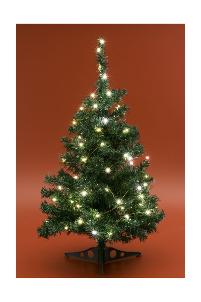 Home ML 80/WW 7,9m/80 micro LED/kül-beltéri/meleg fehér karácsonyi fényfüzér