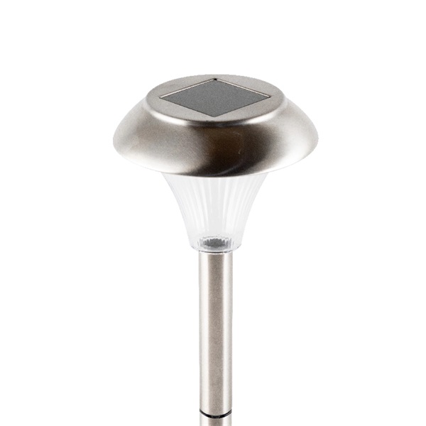 Home MX 808 Solar napelemes kerti fém lámpa