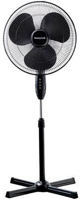 Honeywell HSF1630E4 fekete, 40 cm, sebességfokozat száma:3, 45 W, álló ventilátor
