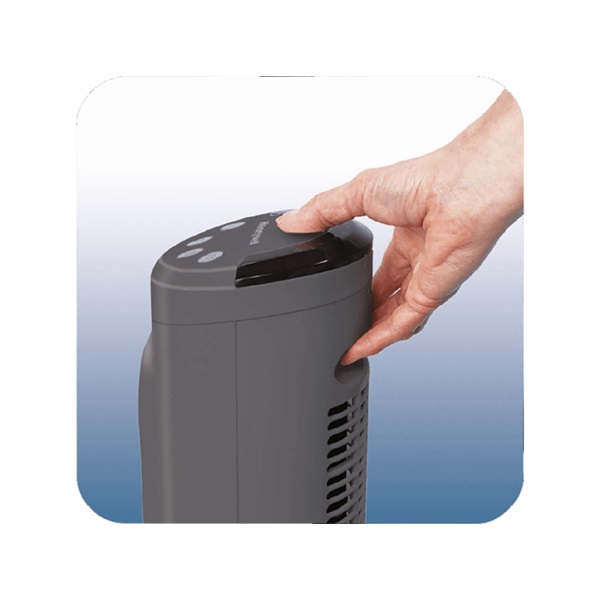 Honeywell HYF1101E4 szürke, sebességfokozat száma:3, 36 W, oszlopventilátor