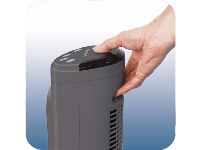 Honeywell HYF1101E4 szürke, sebességfokozat száma:3, 36 W, oszlopventilátor