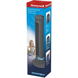 Honeywell HYF1101E4 szürke, sebességfokozat száma:3, 36 W, oszlopventilátor