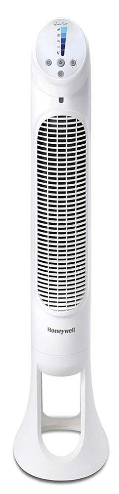 Honeywell HYF260E4 fehér, sebességfokozat száma:3, 40 W, oszlopventilátor