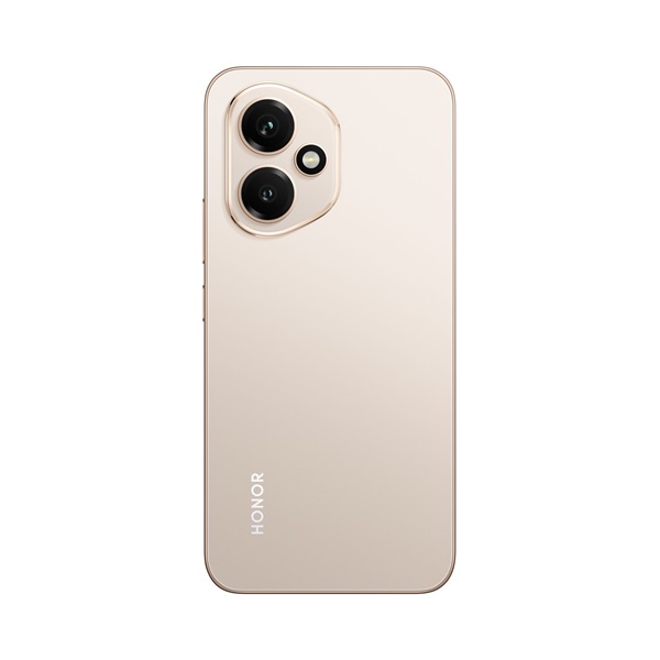 Honor 400 6,55" 5G 8/256GB DualSIM arany okostelefon (Újszerű)