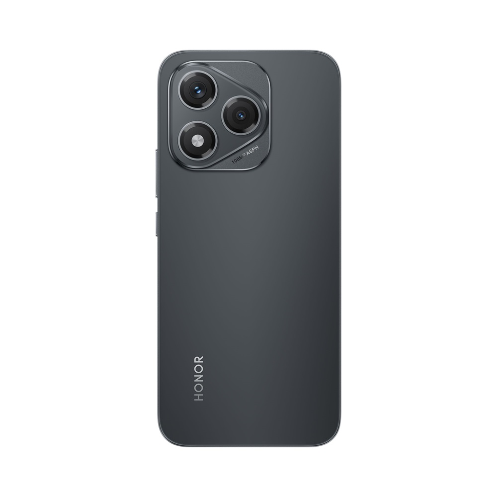 Honor 400 Lite 6,7" 5G 8/256GB DualSIM fekete okostelefon (Újszerű)