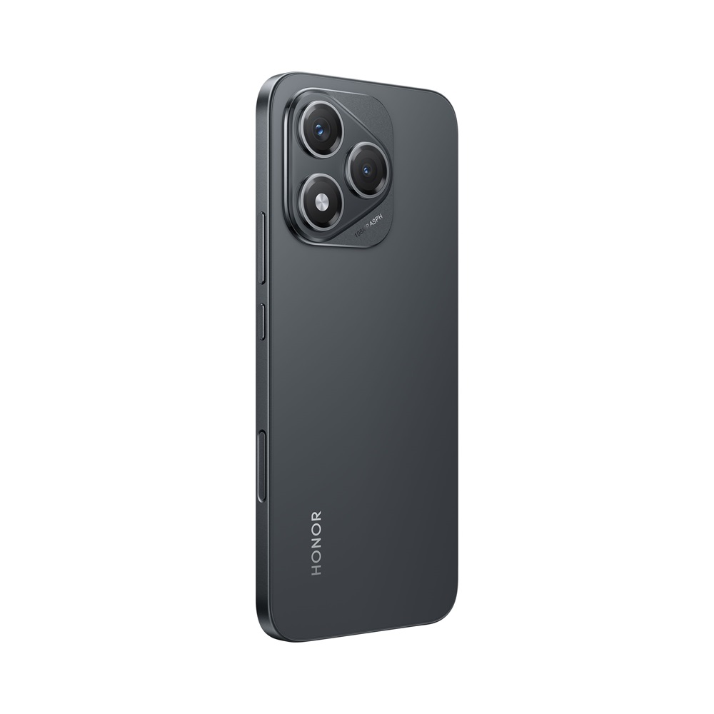 Honor 400 Lite 6,7" 5G 8/256GB DualSIM fekete okostelefon (Újszerű)