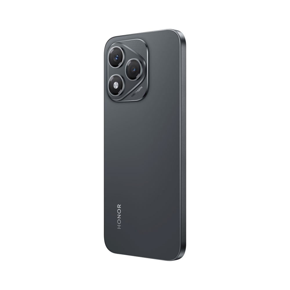 Honor 400 Lite 6,7" 5G 8/256GB DualSIM fekete okostelefon (Újszerű)