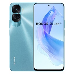 Honor 90 Lite 6,7" 5G 8/256GB DualSIM kék okostelefon (Újszerű)