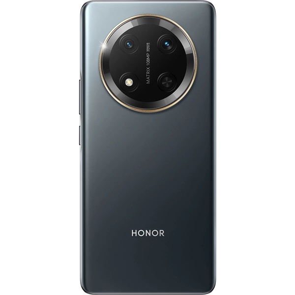 Honor Magic 7 Lite 6,78" 5G 8/256GB DualSIM fekete okostelefon