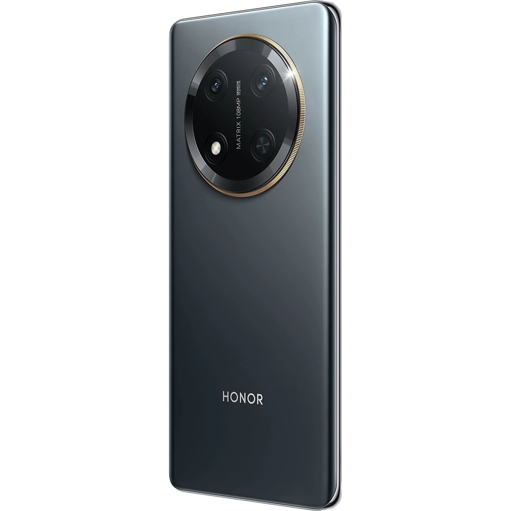 Honor Magic 7 Lite 6,78" 5G 8/256GB DualSIM fekete okostelefon