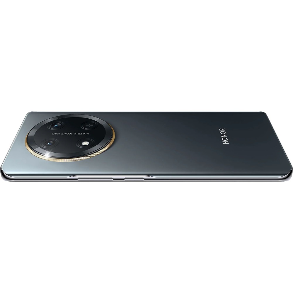Honor Magic 7 Lite 6,78" 5G 8/256GB DualSIM fekete okostelefon