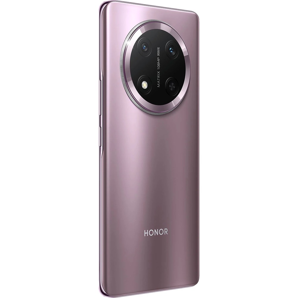 Honor Magic 7 Lite 6,78" 5G 8/256GB DualSIM lila okostelefon
