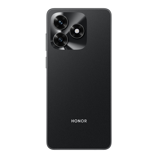 Honor X5c Plus 6,74" 5G 4/128GB DualSIM fekete okostelefon