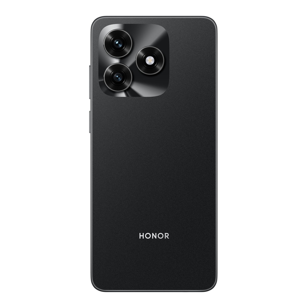 Honor X5c Plus 6,74" 5G 4/128GB DualSIM fekete okostelefon