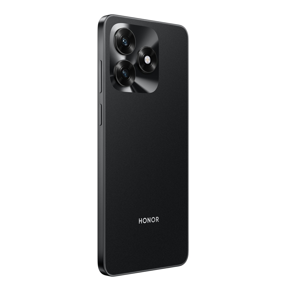 Honor X5c Plus 6,74" 5G 4/128GB DualSIM fekete okostelefon