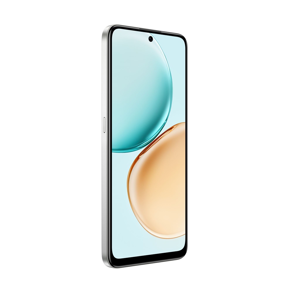 Honor X7d 6,77" LTE 6/128GB DualSIM ezüst okostelefon (Újszerű)