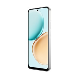 Honor X7d 6,77" LTE 6/128GB DualSIM ezüst okostelefon (Újszerű)