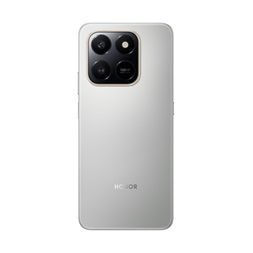 Honor X7d 6,77" LTE 6/128GB DualSIM ezüst okostelefon (Újszerű)