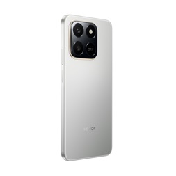 Honor X7d 6,77" LTE 6/128GB DualSIM ezüst okostelefon (Újszerű)
