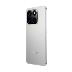 Honor X7d 6,77" LTE 6/128GB DualSIM ezüst okostelefon (Újszerű)