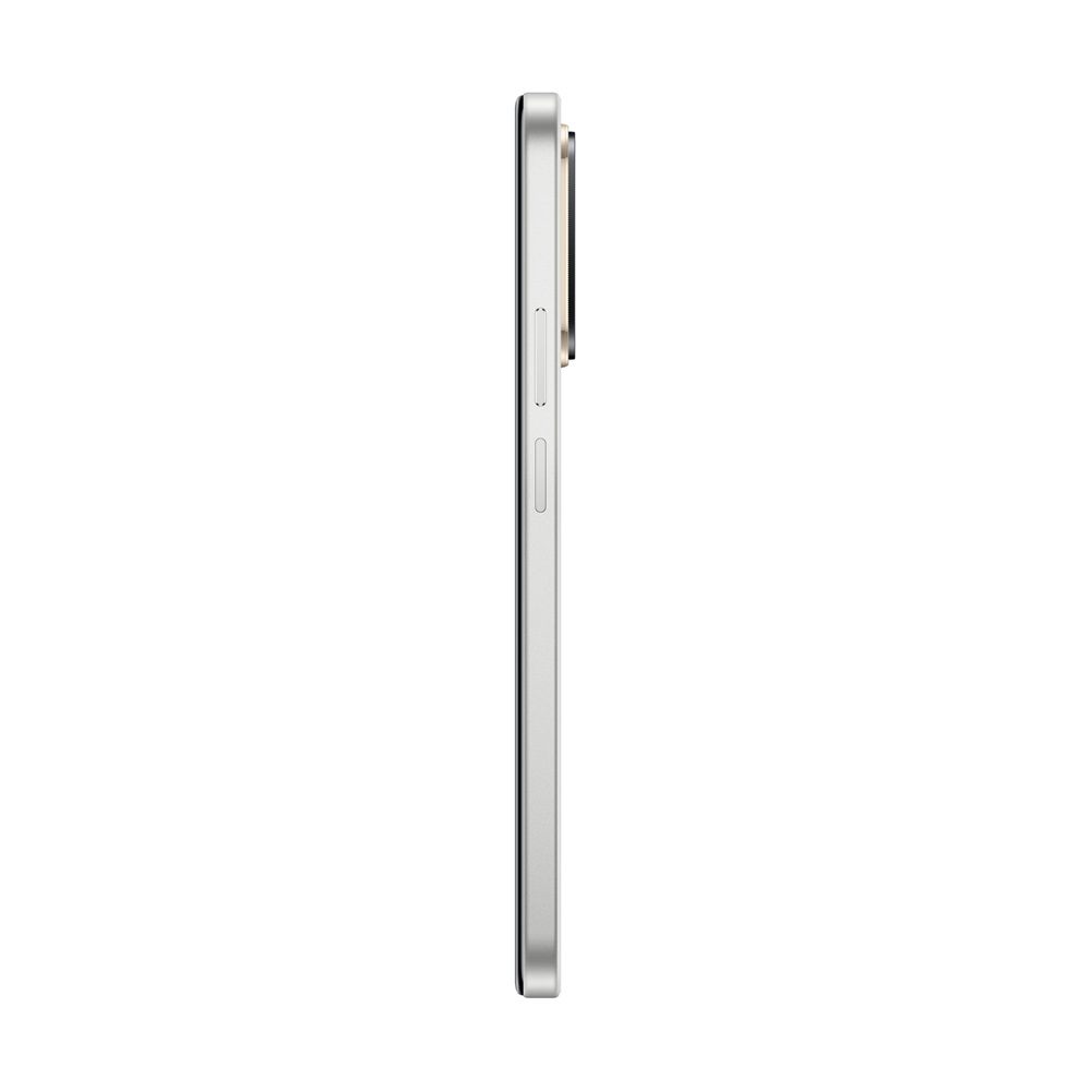 Honor X7d 6,77" LTE 6/128GB DualSIM ezüst okostelefon (Újszerű)