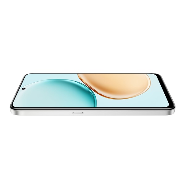 Honor X7d 6,77" LTE 6/128GB DualSIM ezüst okostelefon (Újszerű)