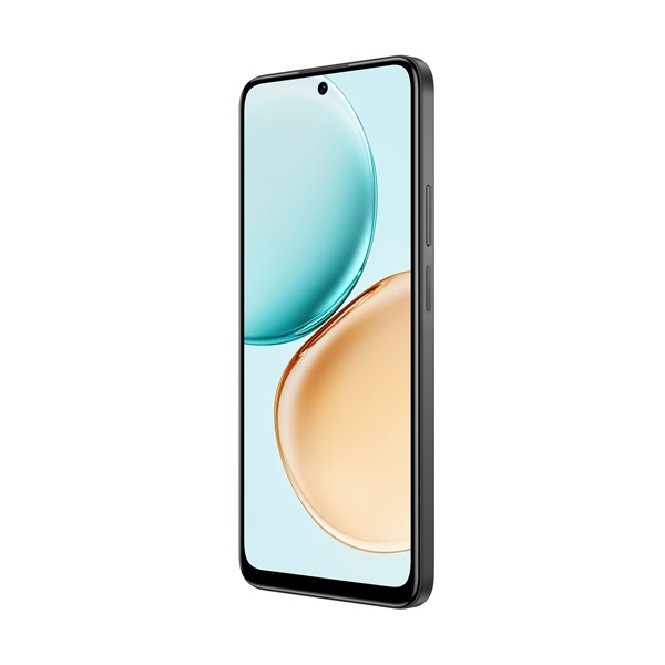 Honor X7d 6,77" LTE 6/128GB DualSIM fekete okostelefon (Újszerű)