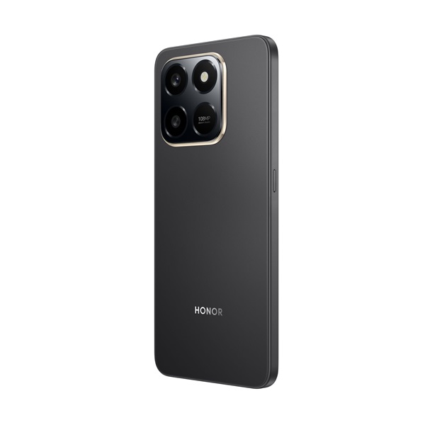 Honor X7d 6,77" LTE 6/128GB DualSIM fekete okostelefon (Újszerű)