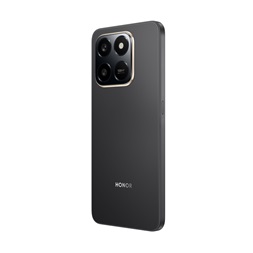Honor X7d 6,77" LTE 6/128GB DualSIM fekete okostelefon (Újszerű)