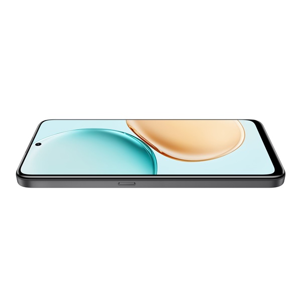 Honor X7d 6,77" LTE 6/128GB DualSIM fekete okostelefon (Újszerű)