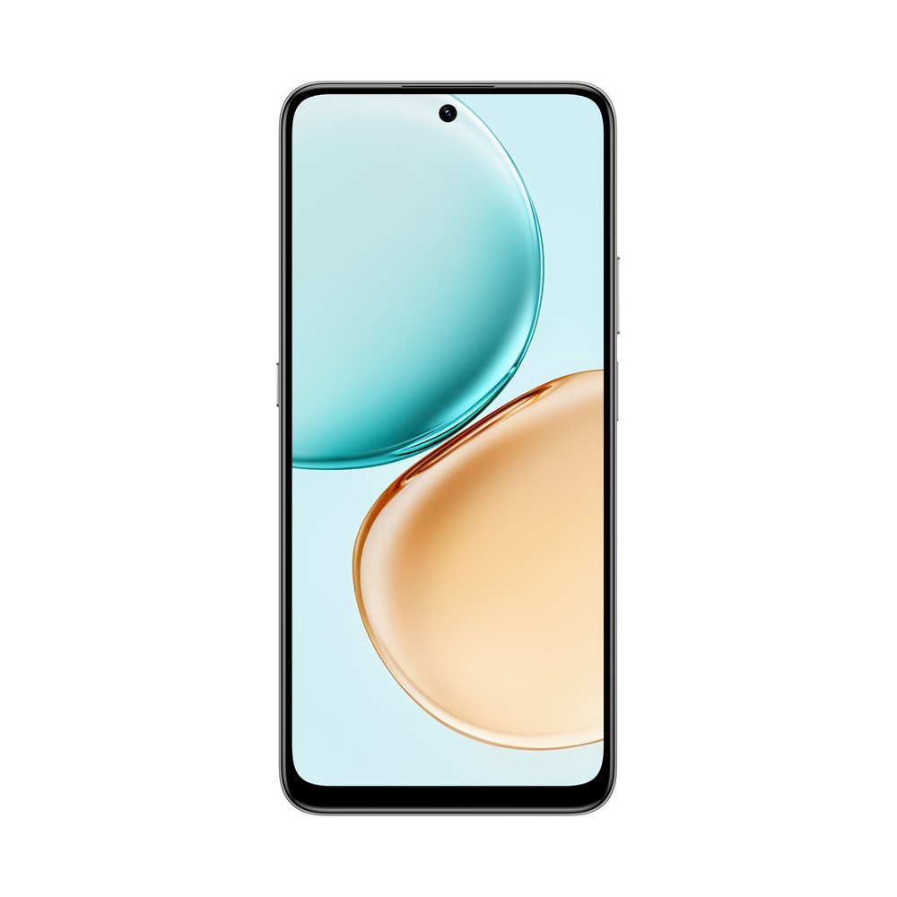 Honor X7d 6,77" LTE 8/256GB DualSIM ezüst okostelefon