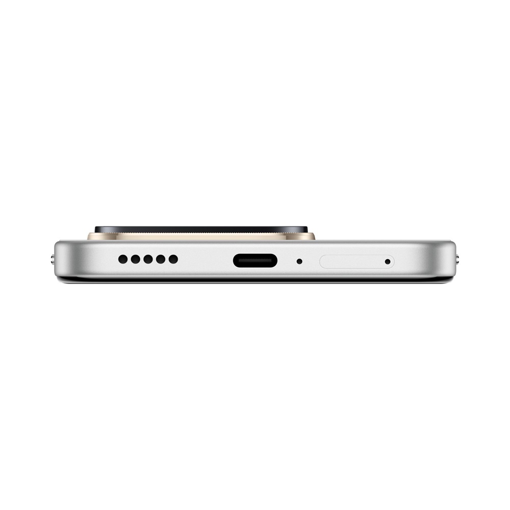 Honor X7d 6,77" LTE 8/256GB DualSIM ezüst okostelefon